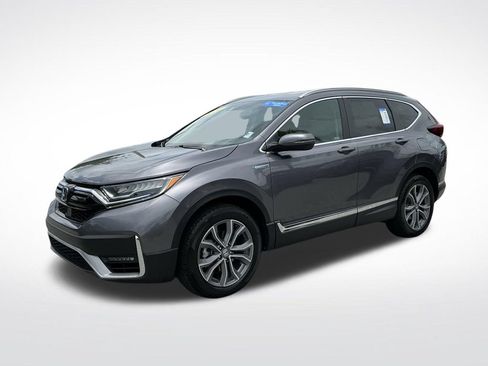 Used 2020 Honda CR-V Touring image 2