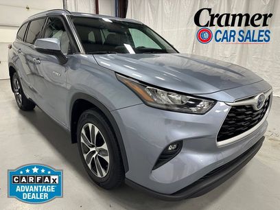 Used 2020 Toyota Highlander XLE