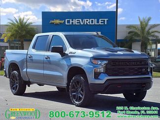Certified 2025 Chevrolet Silverado 1500 Custom Trail Boss video 1