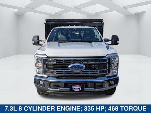 New 2025 Ford F350 XL w/ XL Chrome Package RWD image 9