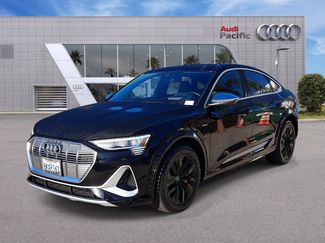Used 2022 Audi e-tron S Prestige AWD/4WD video 1