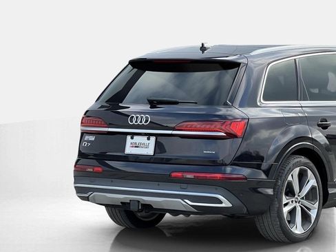 Used 2021 Audi Q7 3.0T Prestige w/ Prestige Package image 9