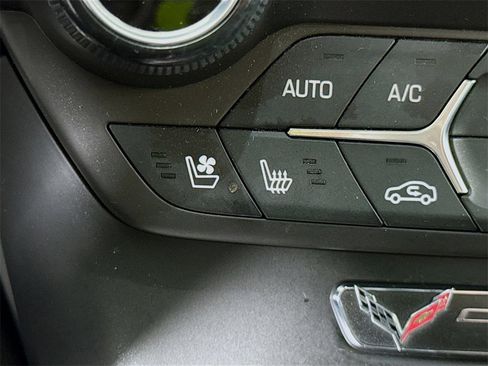 Used 2017 Chevrolet Corvette Stingray Coupe w/ 2LT Preferred Equipment Group image 12