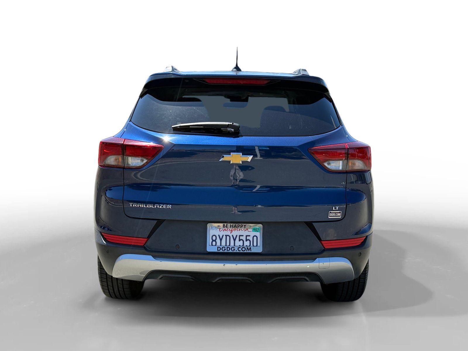 Used 2022 Chevrolet TrailBlazer LT FWD image 4
