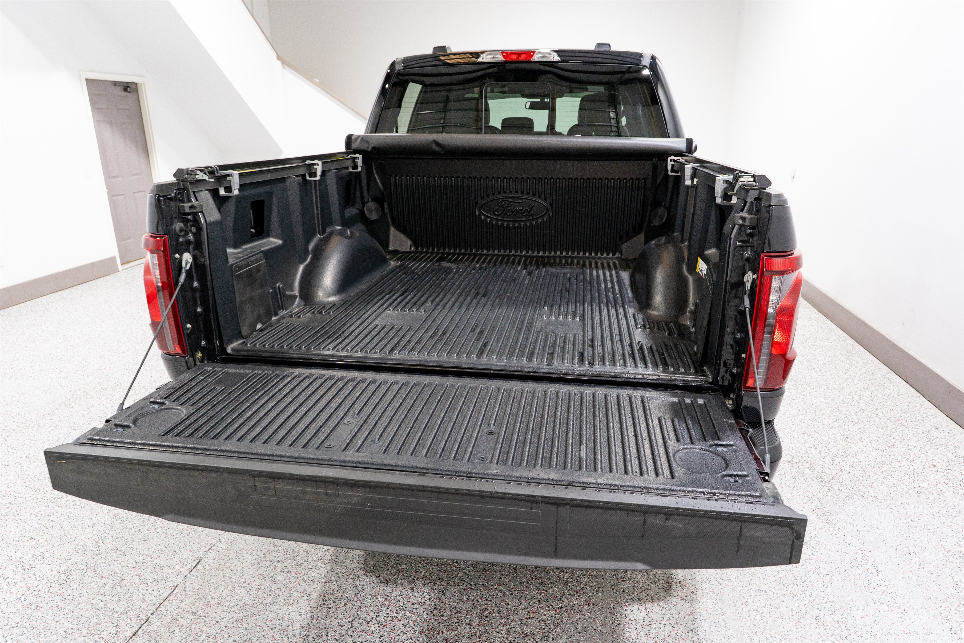 Used 2025 Ford F150 XLT w/ Equipment Group 303A High AWD/4WD image 12