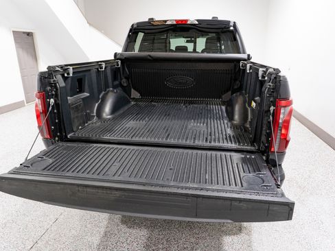 Used 2025 Ford F150 XLT w/ Equipment Group 303A High AWD/4WD image 12