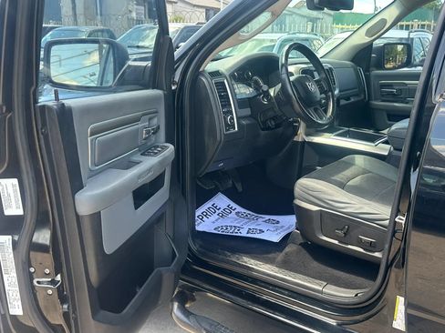 Used 2014 RAM 1500 Lone Star RWD image 13
