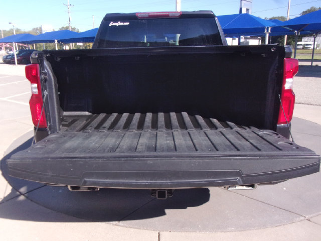 Used 2022 Chevrolet Silverado 1500 RST AWD/4WD image 16