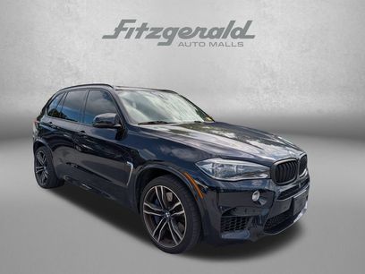 Used 2016 BMW X5 M