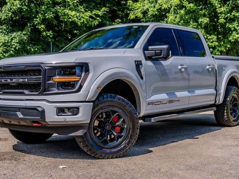 Used 2024 Ford F150 XLT w/ Equipment Group 303A High AWD/4WD image 7