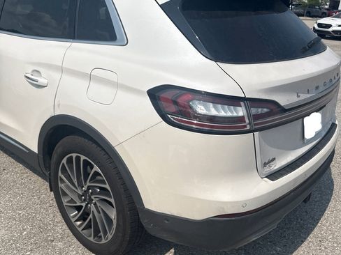 Used 2019 Lincoln Nautilus Reserve AWD/4WD image 13