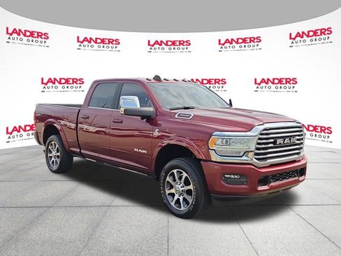 Used 2023 RAM 3500 Limited AWD/4WD image 1