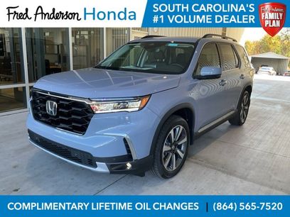 New 2025 Honda Pilot Touring