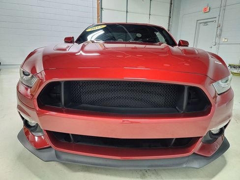 Used 2016 Ford Mustang GT Premium w/ GT Performance Package RWD image 3