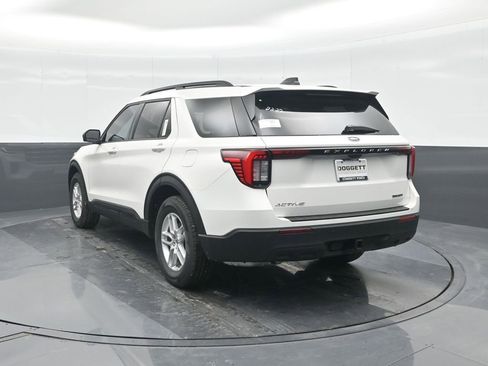 New 2026 Ford Explorer Active image 22