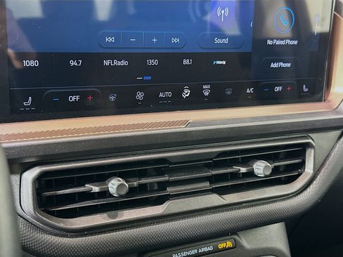 Used 2025 Ford Bronco Sport Outer Banks AWD/4WD image 23