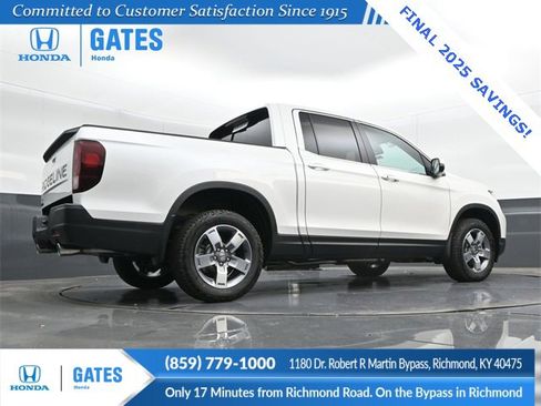 New 2025 Honda Ridgeline RTL image 42