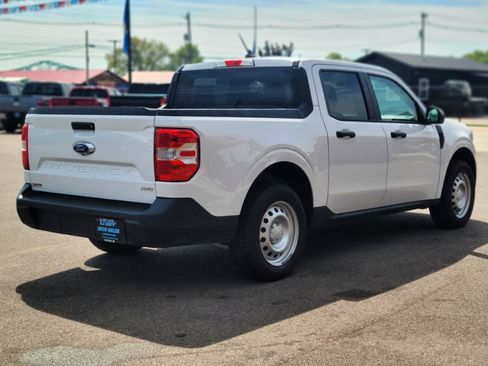 Used 2023 Ford Maverick XL w/ Equipment Group 100A Standard AWD/4WD image 4