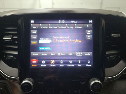 Used 2019 RAM 1500 Laramie image 21