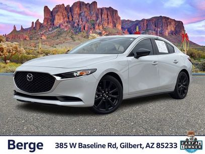 Used 2025 MAZDA MAZDA3 s