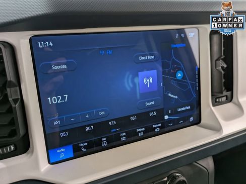 Used 2025 Ford Bronco Heritage Edition AWD/4WD image 14