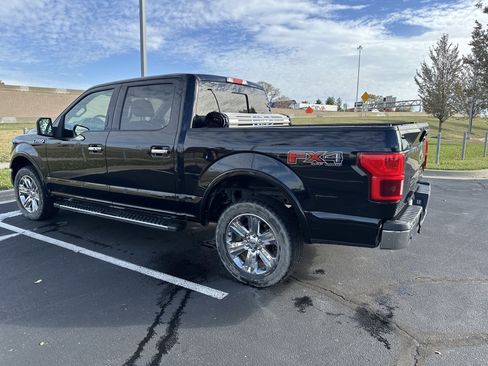 Used 2019 Ford F150 Lariat w/ Equipment Group 502A Luxury image 8