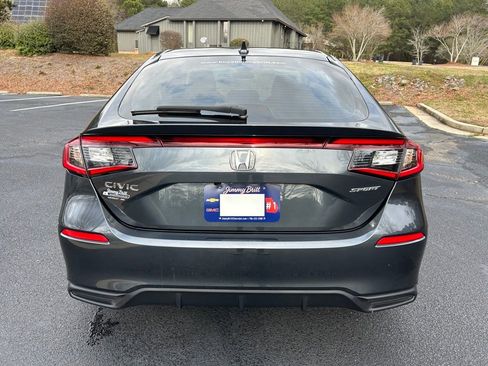 Used 2025 Honda Civic Sport image 19