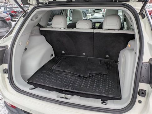 Certified 2021 Jeep Compass Limited w/ Sun and Sound Group image 29