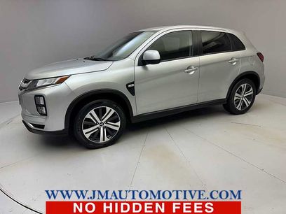 Used 2024 Mitsubishi Outlander Sport ES
