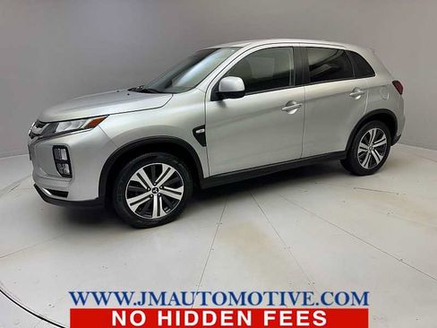 Used 2024 Mitsubishi Outlander Sport ES AWD/4WD image 1