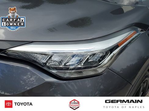 Used 2022 Toyota C-HR Nightshade FWD image 15