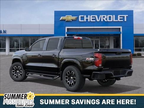 New 2026 Chevrolet Colorado Z71 w/ Z71 Convenience Package 2 AWD/4WD image 3