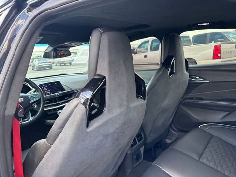 Certified 2023 Cadillac CT4 V Blackwing w/ LPO, Bronce Accent Package RWD image 24