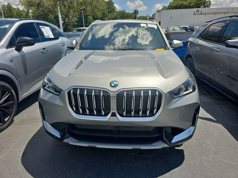 Used 2026 BMW X1 xDrive28i AWD/4WD image 2