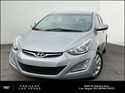 Used 2015 Hyundai Elantra SE w/ Option Group 02