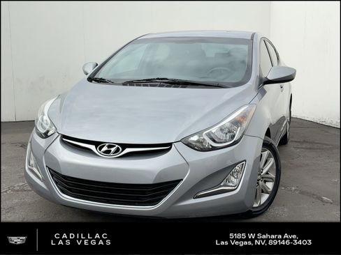 Used 2015 Hyundai Elantra SE w/ Option Group 02 image 1
