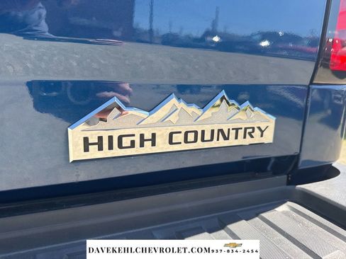 Used 2016 Chevrolet Silverado 2500 High Country w/ Duramax Plus Package AWD/4WD image 52