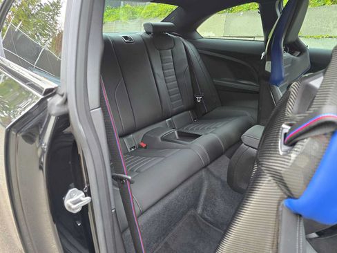 Used 2024 BMW M2 w/ Carbon Package RWD image 12