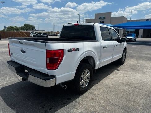 Used 2021 Ford F150 XLT w/ Equipment Group 302A High AWD/4WD image 5