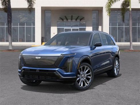 New 2026 Cadillac Vistiq Premium Luxury image 6