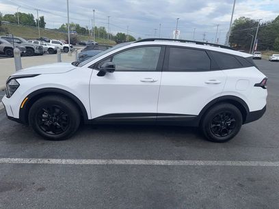 Used 2024 Kia Sportage X-Pro Prestige