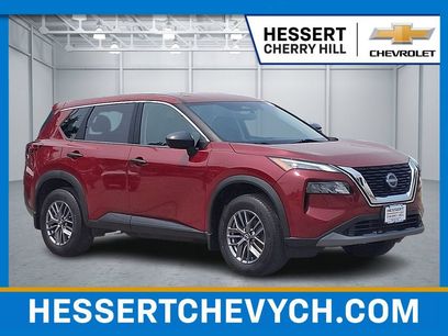 Used 2023 Nissan Rogue S