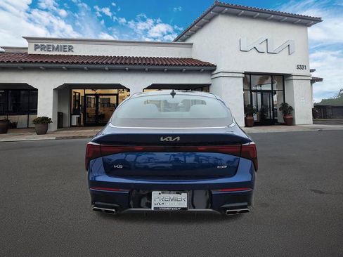 New 2026 Kia K5 GT image 7