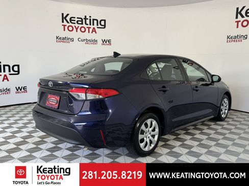 Certified 2025 Toyota Corolla LE FWD image 6