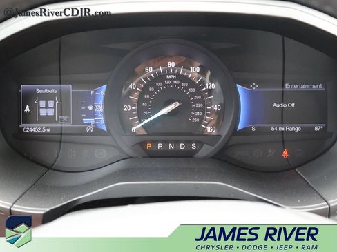Used 2024 Ford Edge SEL w/ Convenience Package AWD/4WD image 29