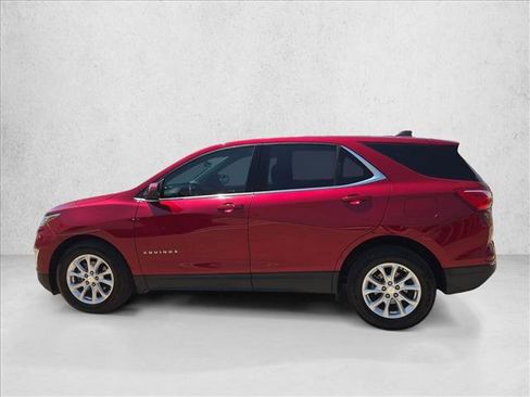 Used 2020 Chevrolet Equinox LT FWD image 9