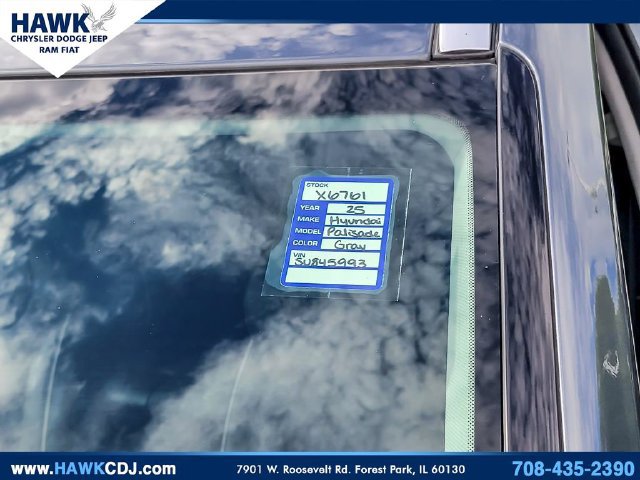 Used 2025 Hyundai Palisade SEL AWD/4WD image 37