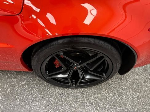 Used 2013 Chevrolet Corvette Grand Sport w/ 3LT Preferred Equipment Group RWD image 38