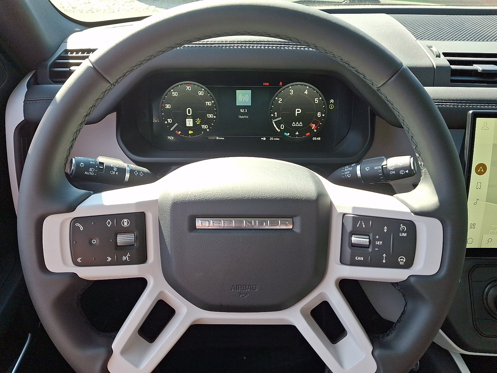 New 2026 Land Rover Defender 110 S AWD/4WD image 16