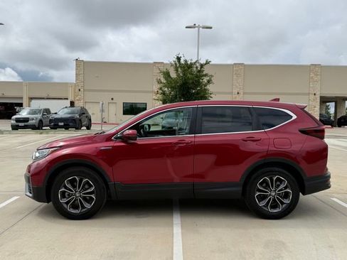 Used 2021 Honda CR-V EX-L image 5